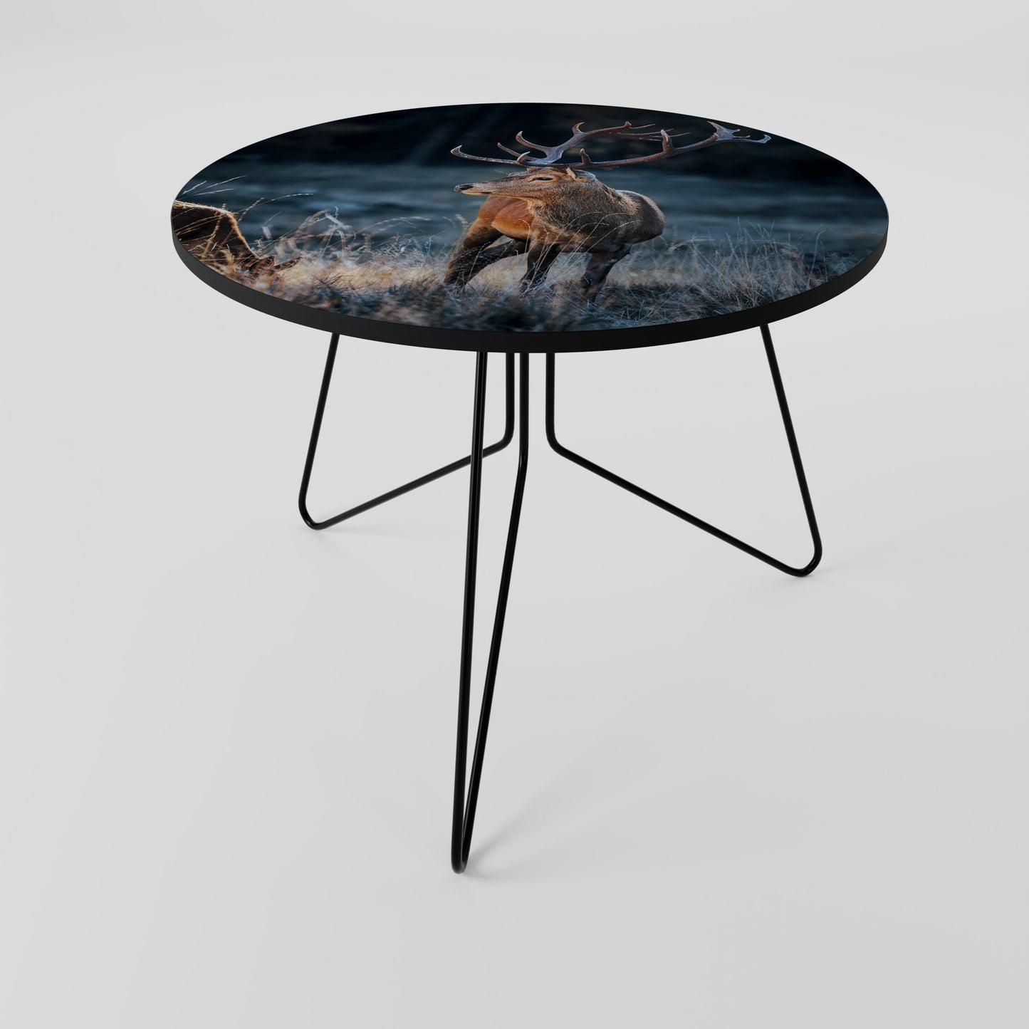 ANTLERED REGALITY Couchtisch