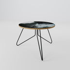 RUSHING REFLECTIONS Couchtisch Ø 60 cm