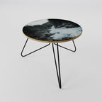 RUSHING REFLECTIONS Couchtisch Ø 60 cm