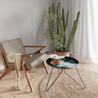 RUSHING REFLECTIONS Couchtisch