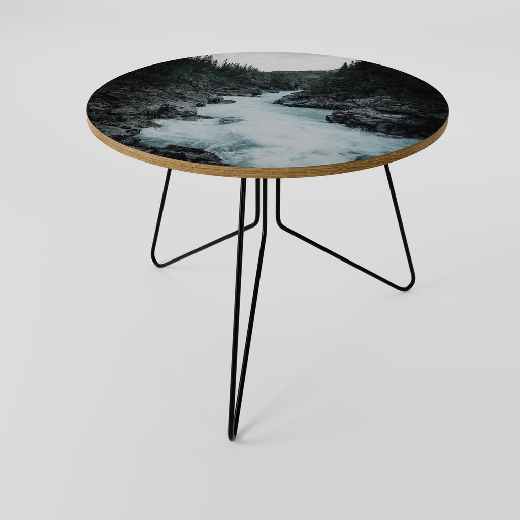 RUSHING REFLECTIONS Coffee Table 69