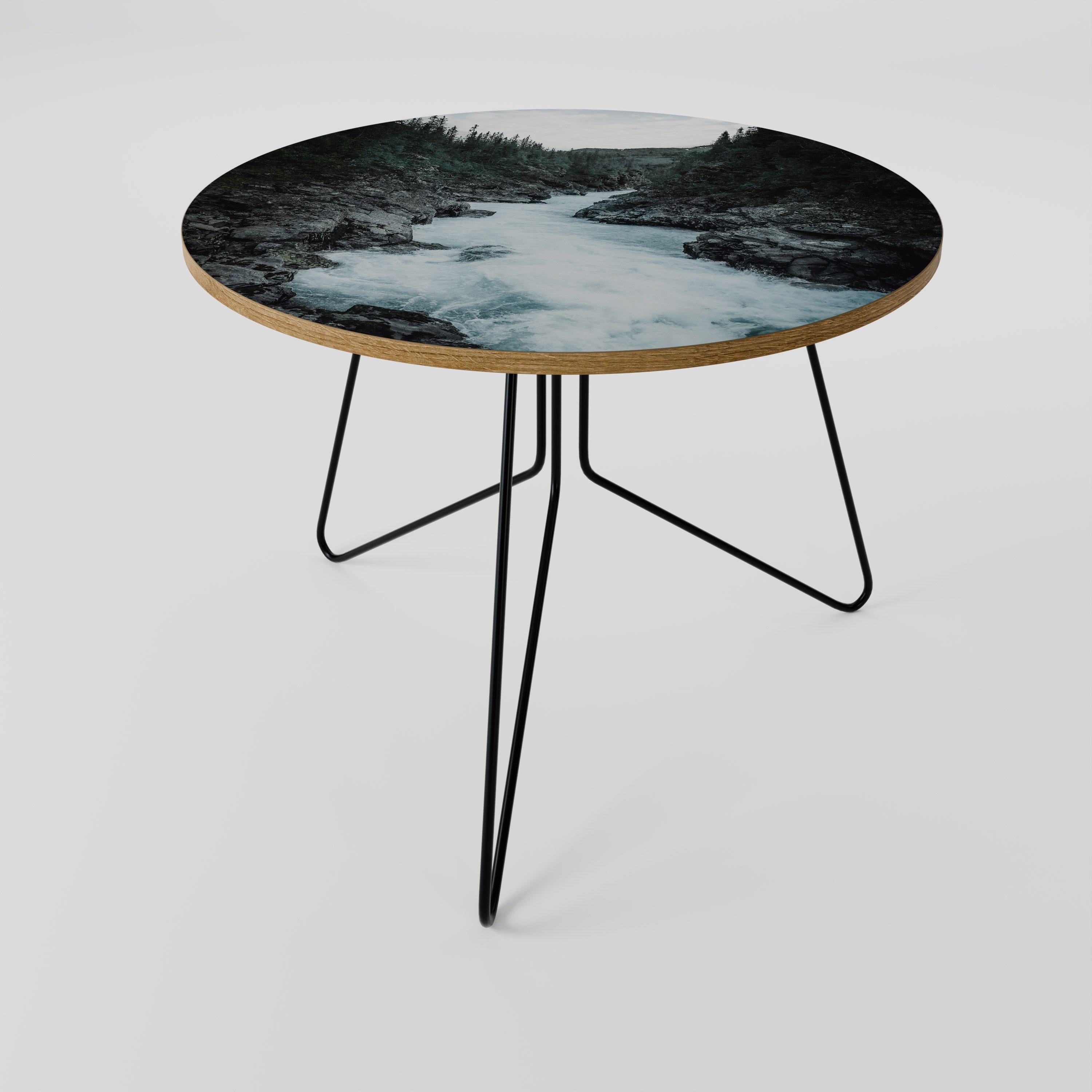 RUSHING REFLECTIONS Coffee Table 69