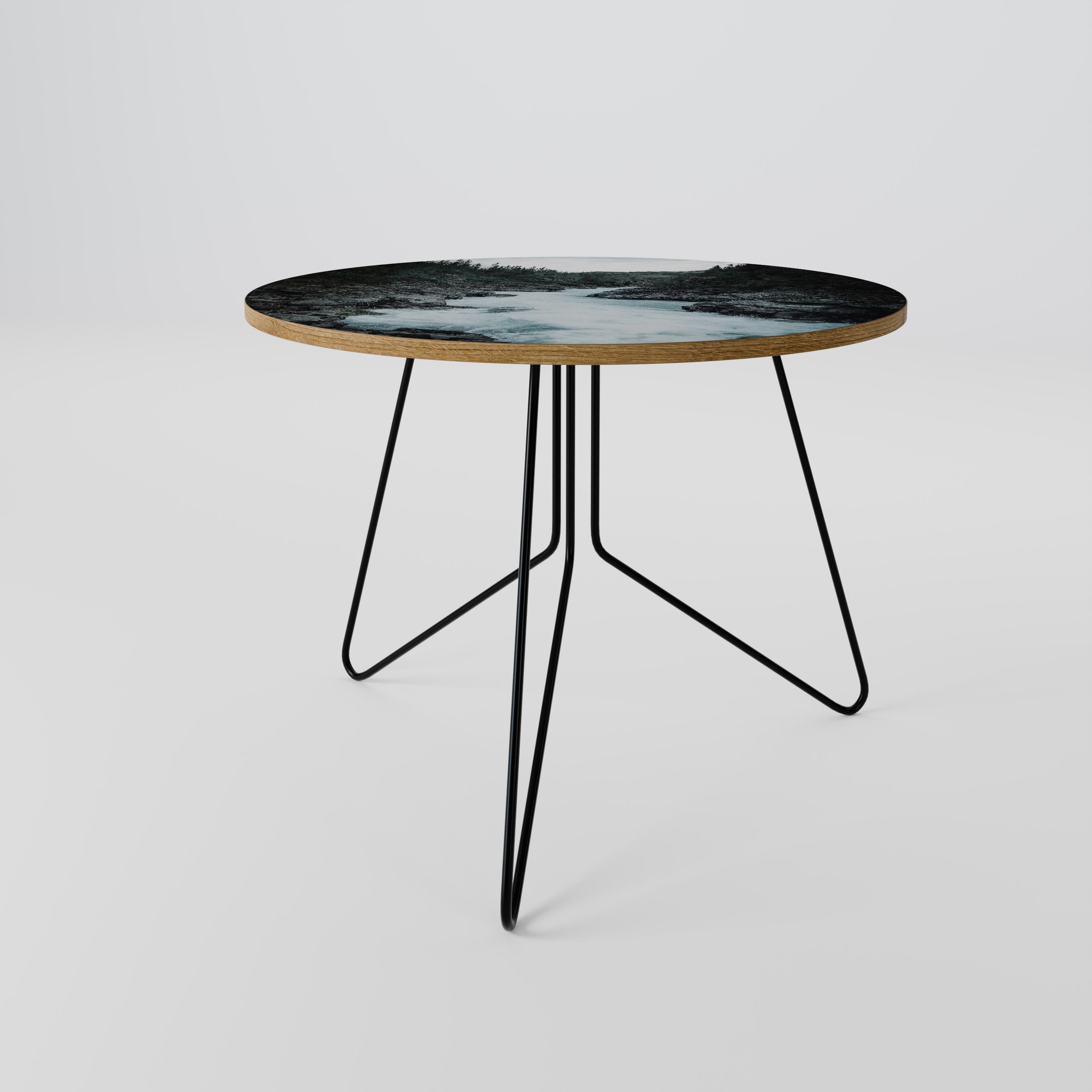RUSHING REFLECTIONS Coffee Table 69