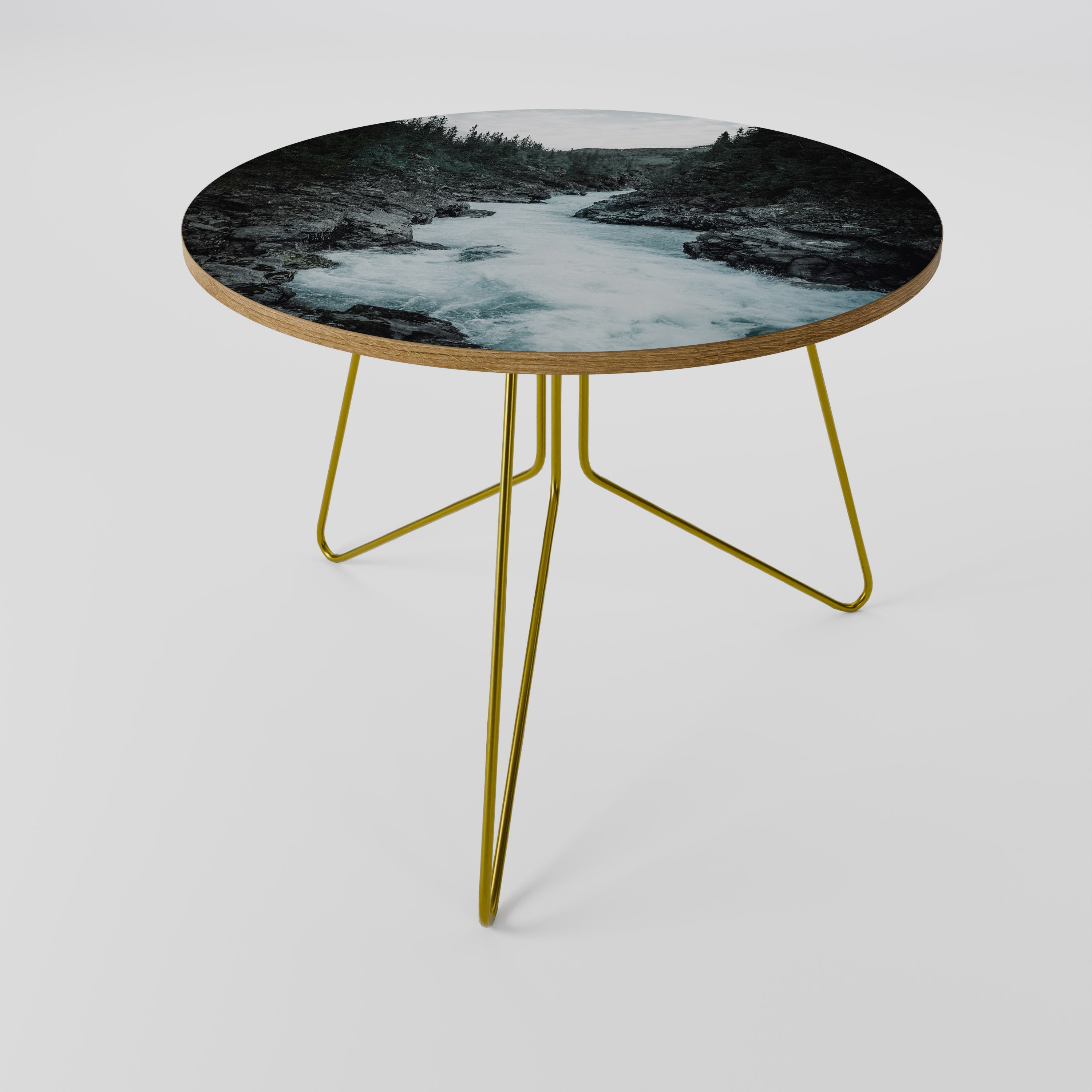 RUSHING REFLECTIONS Coffee Table 69
