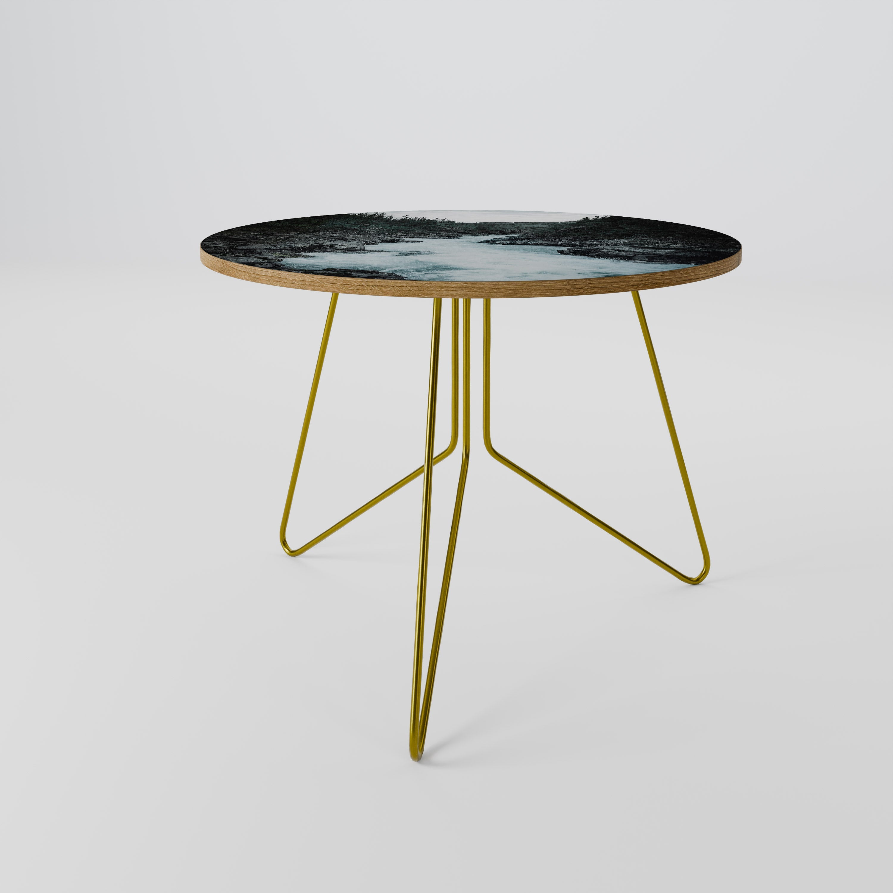 RUSHING REFLECTIONS Coffee Table 69