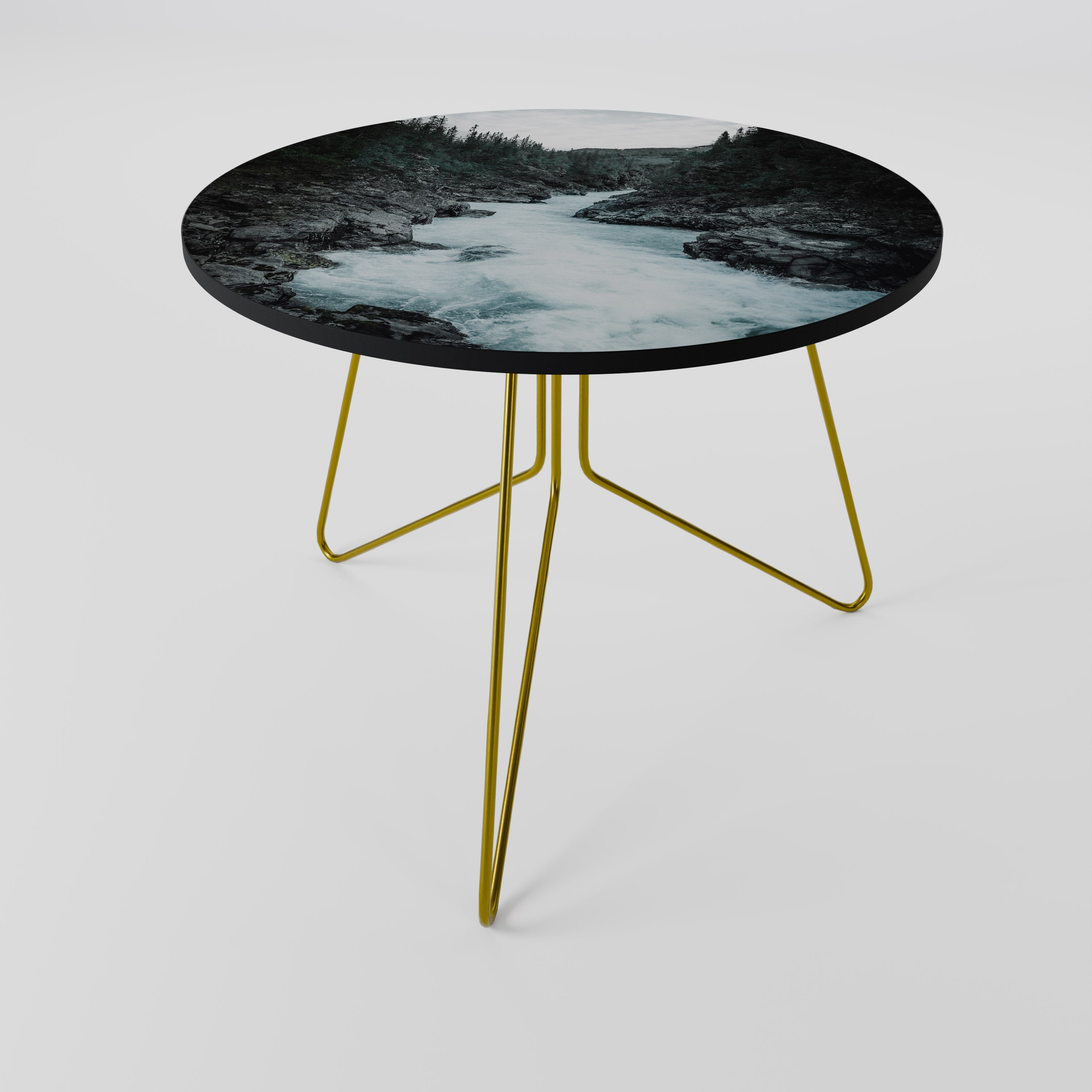 RUSHING REFLECTIONS Coffee Table 69