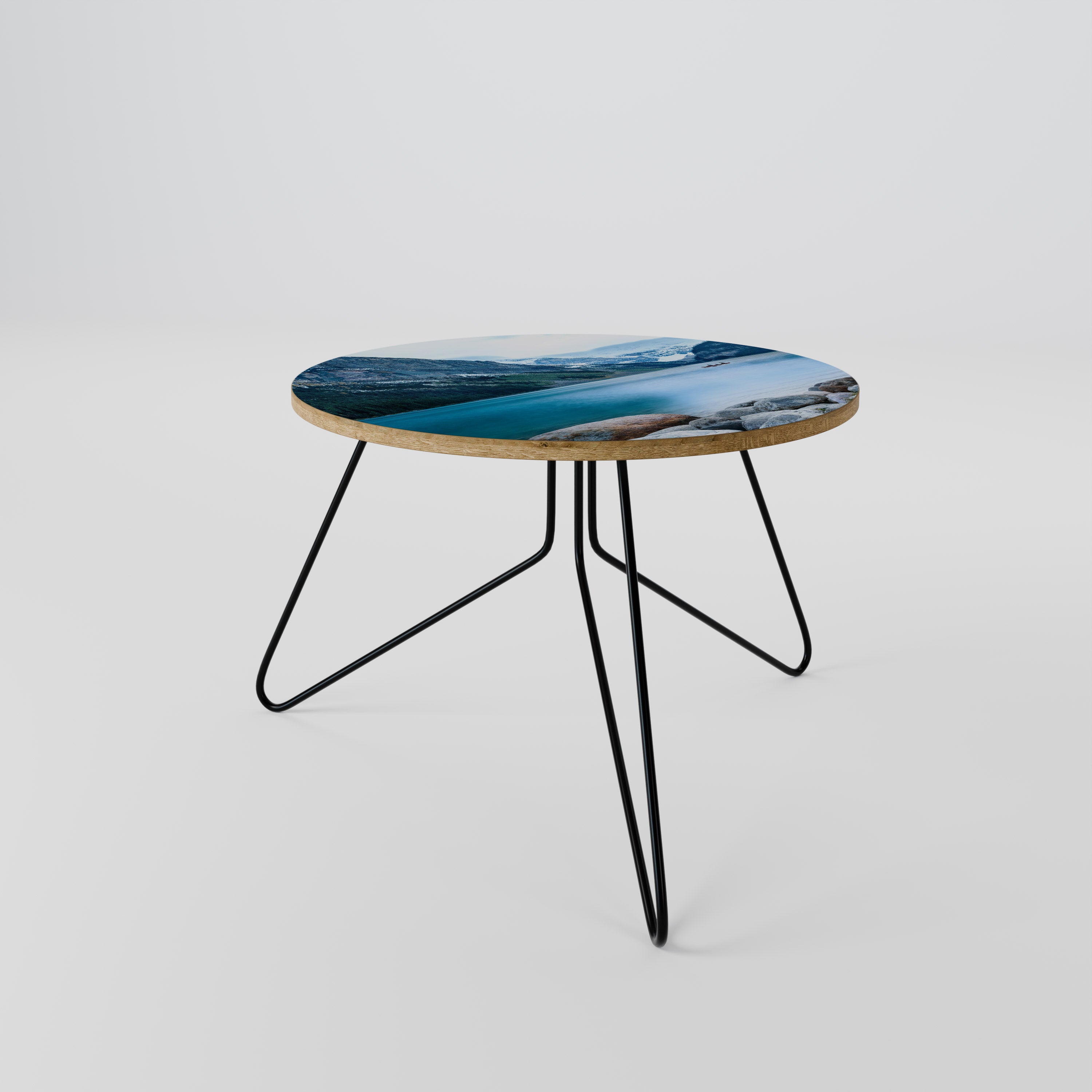 REFLECTIVE WATERS Coffee Table