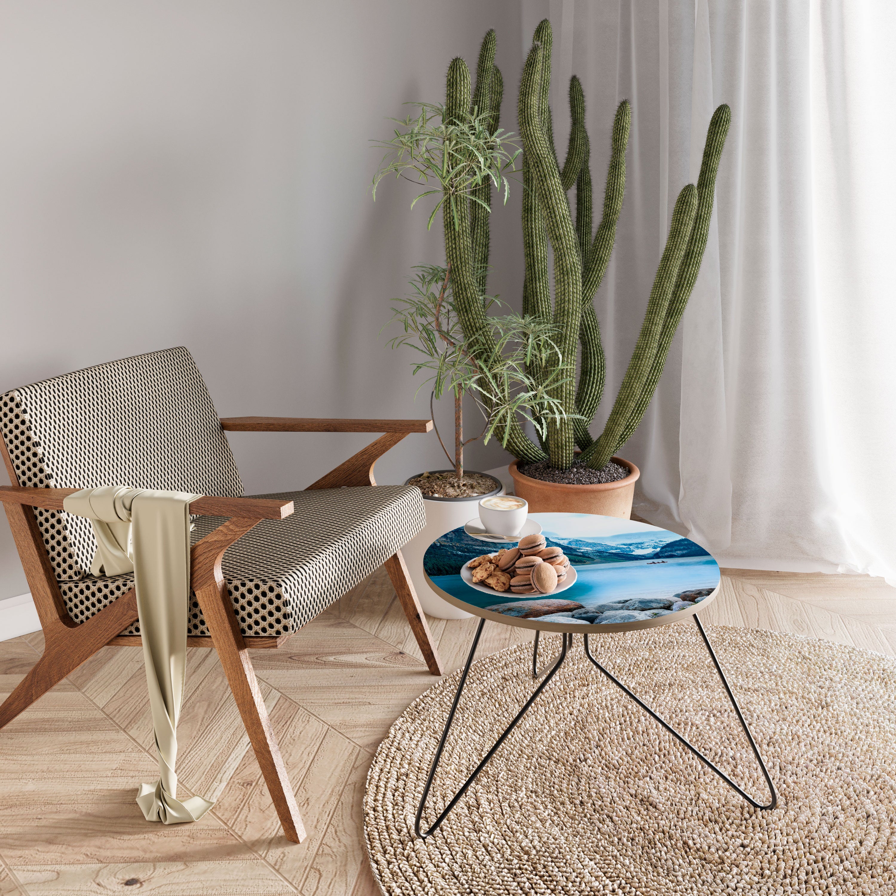 REFLECTIVE WATERS Coffee Table