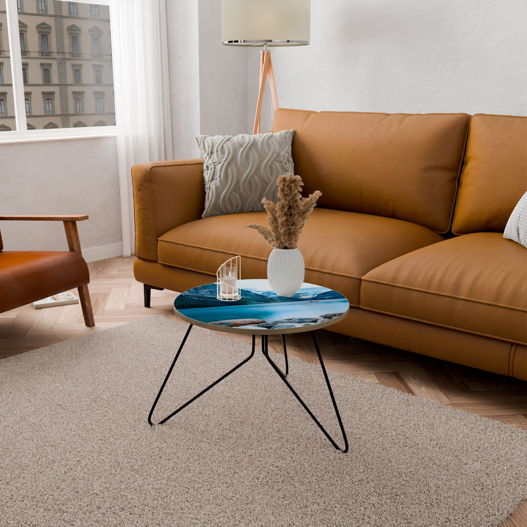 REFLECTIVE WATERS Couchtisch 60