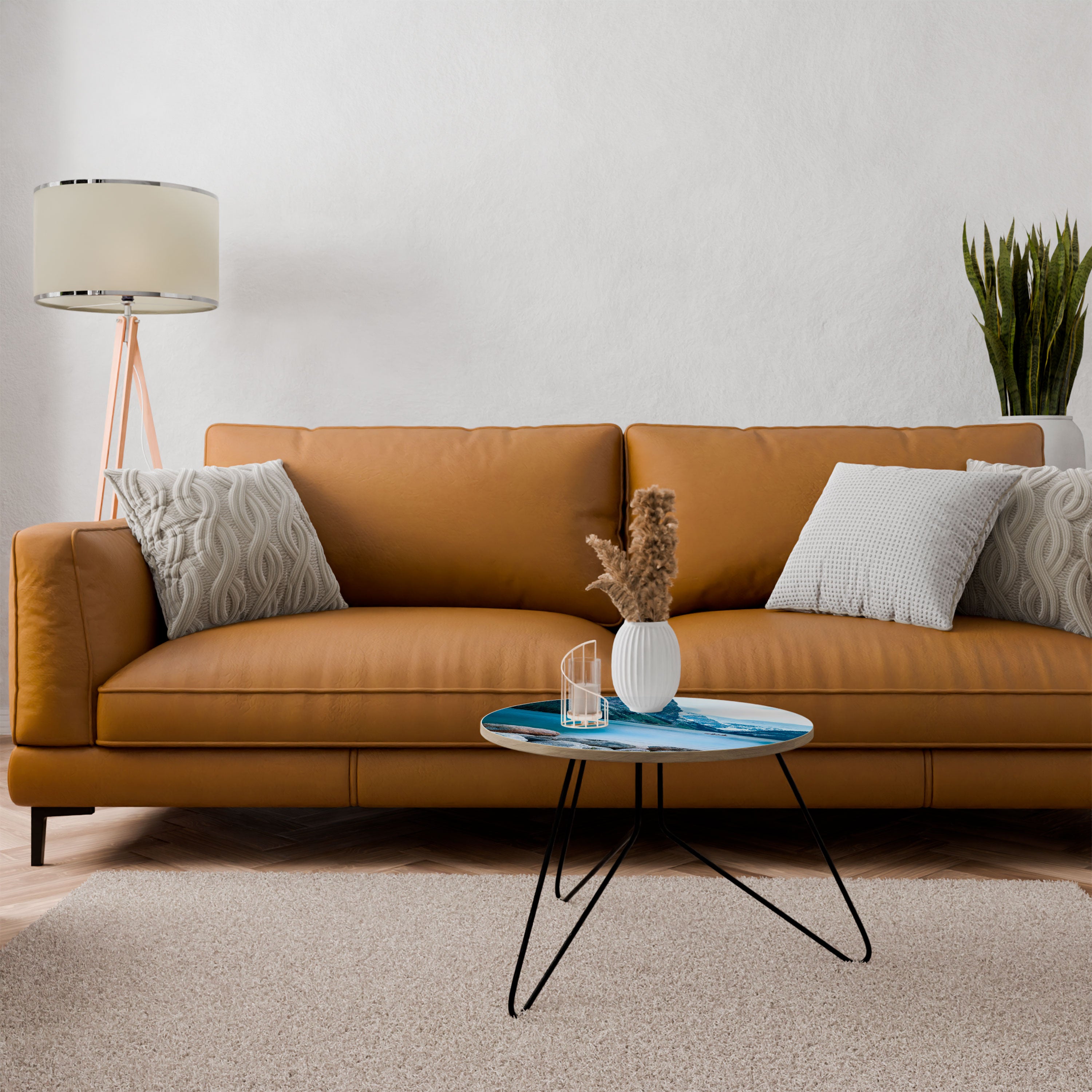 REFLECTIVE WATERS Coffee Table