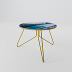 REFLECTIVE WATERS Couchtisch Ø 60 cm