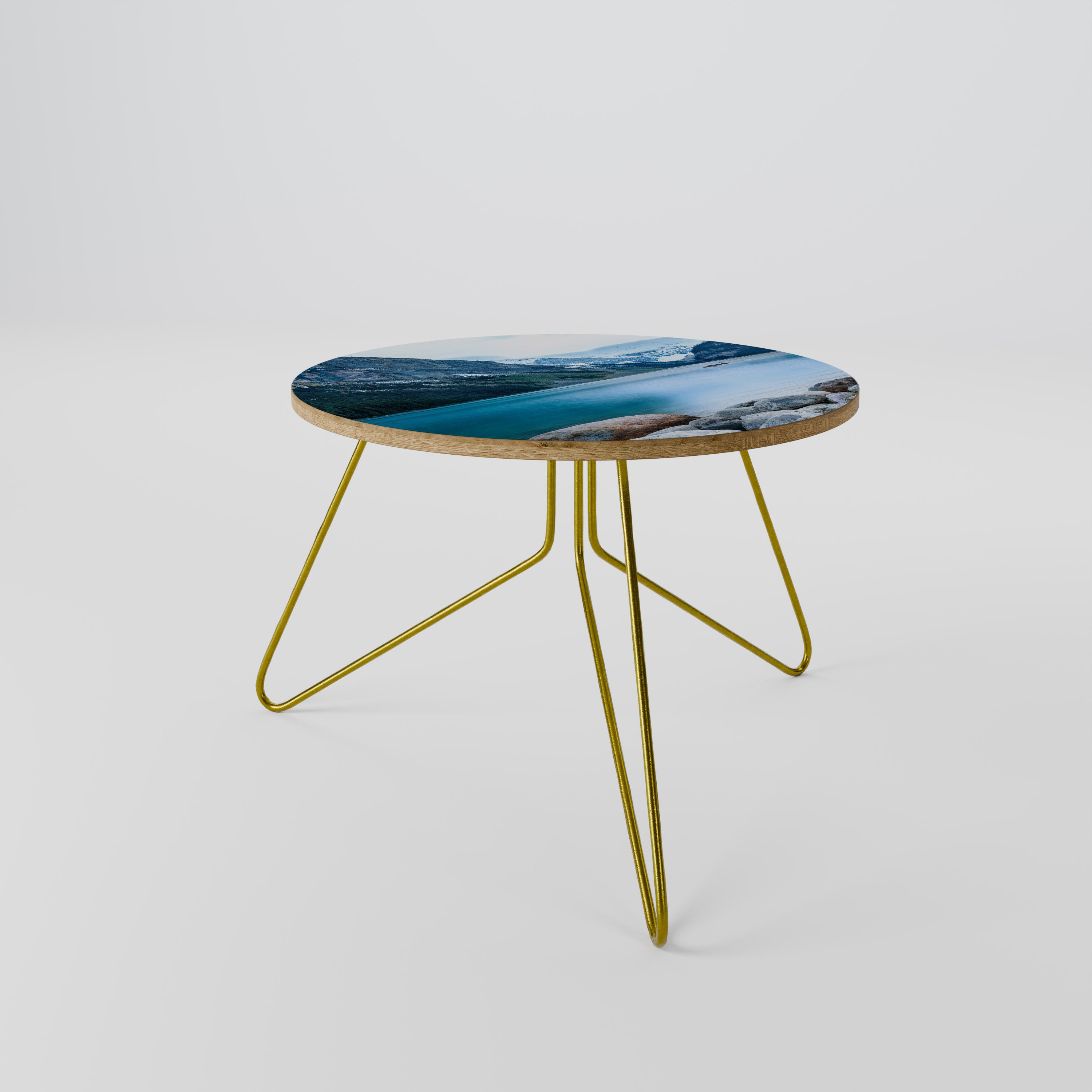 REFLECTIVE WATERS Coffee Table