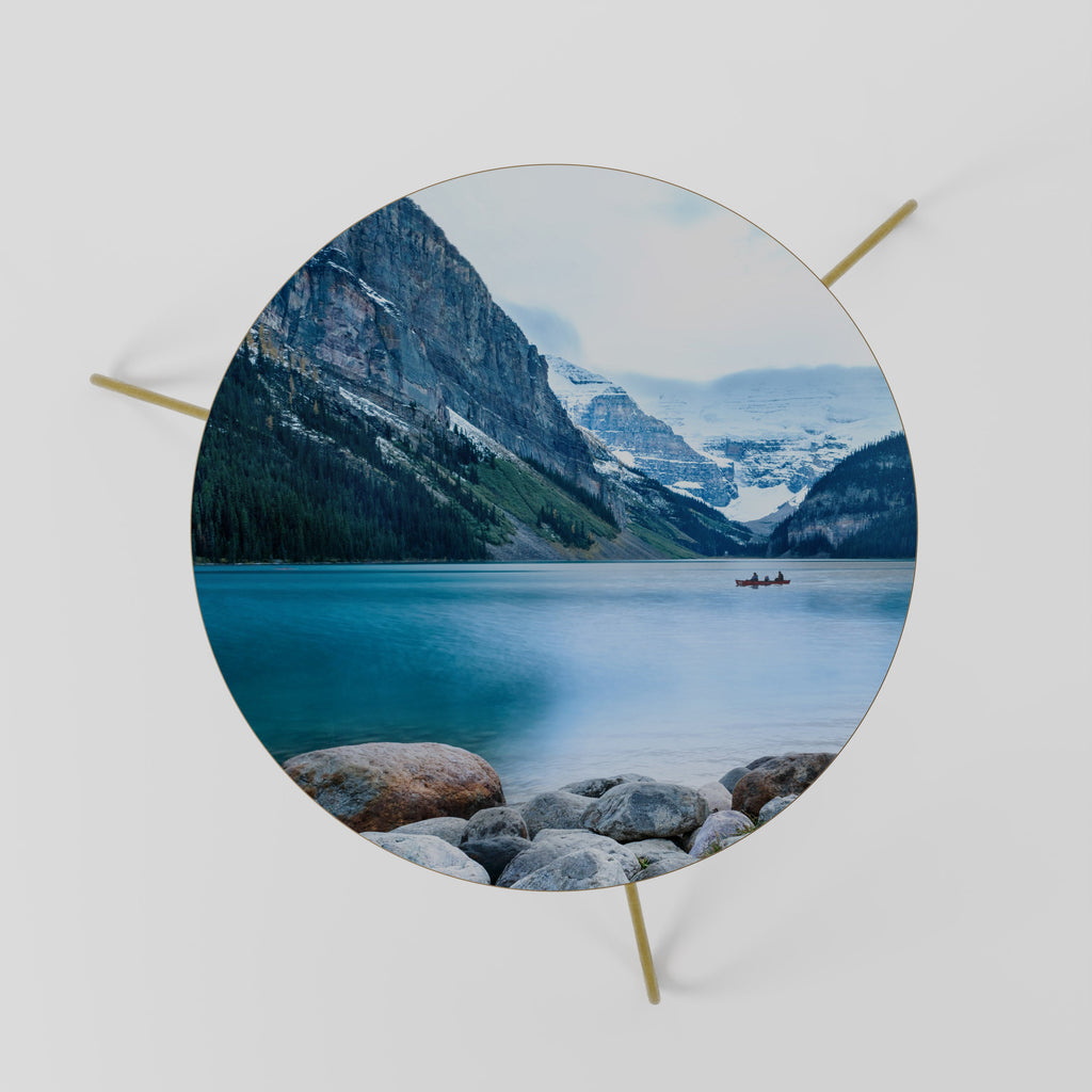 REFLECTIVE WATERS Couchtisch 60