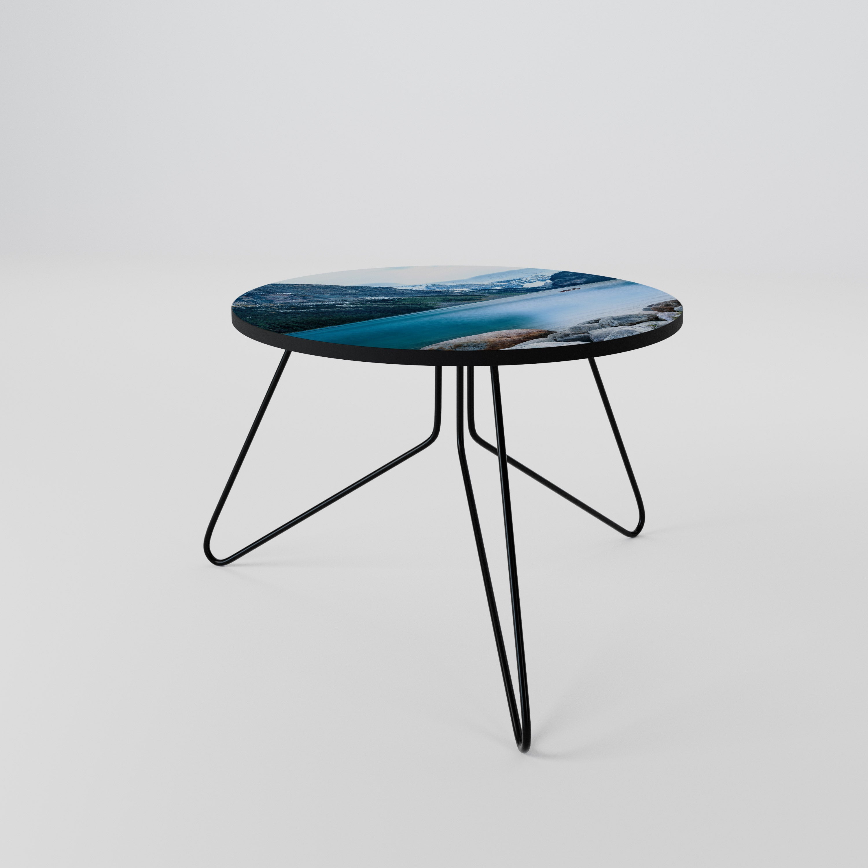 REFLECTIVE WATERS Coffee Table