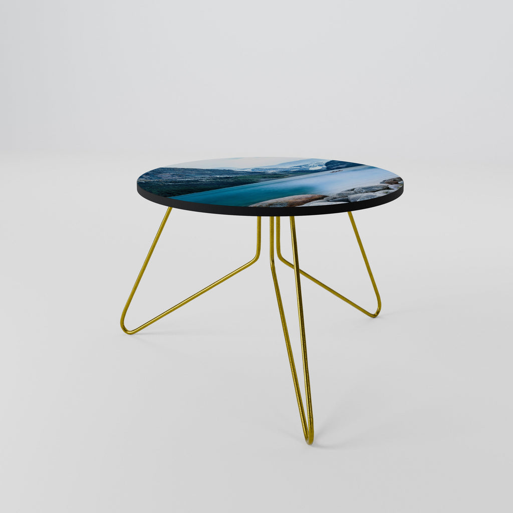 REFLECTIVE WATERS Couchtisch 60