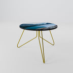 REFLECTIVE WATERS Couchtisch Ø 60 cm