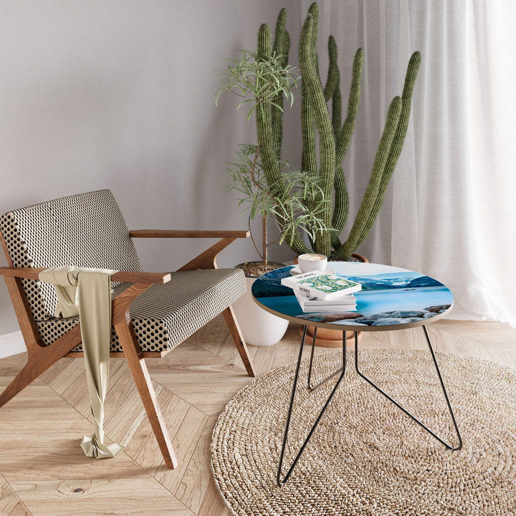 REFLECTIVE WATERS Couchtisch 69