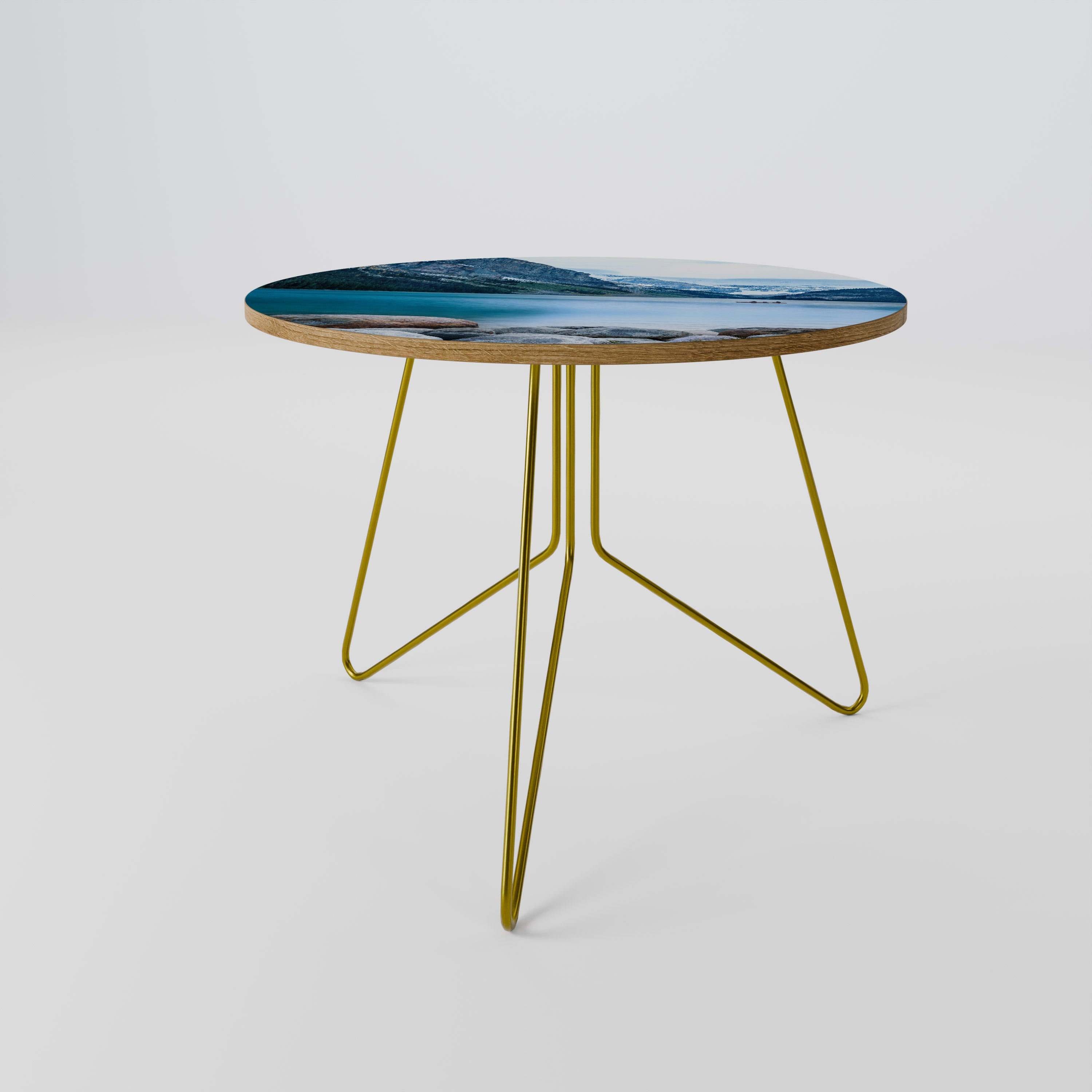 REFLECTIVE WATERS Coffee Table