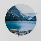 REFLECTIVE WATERS Couchtisch Ø 69 cm