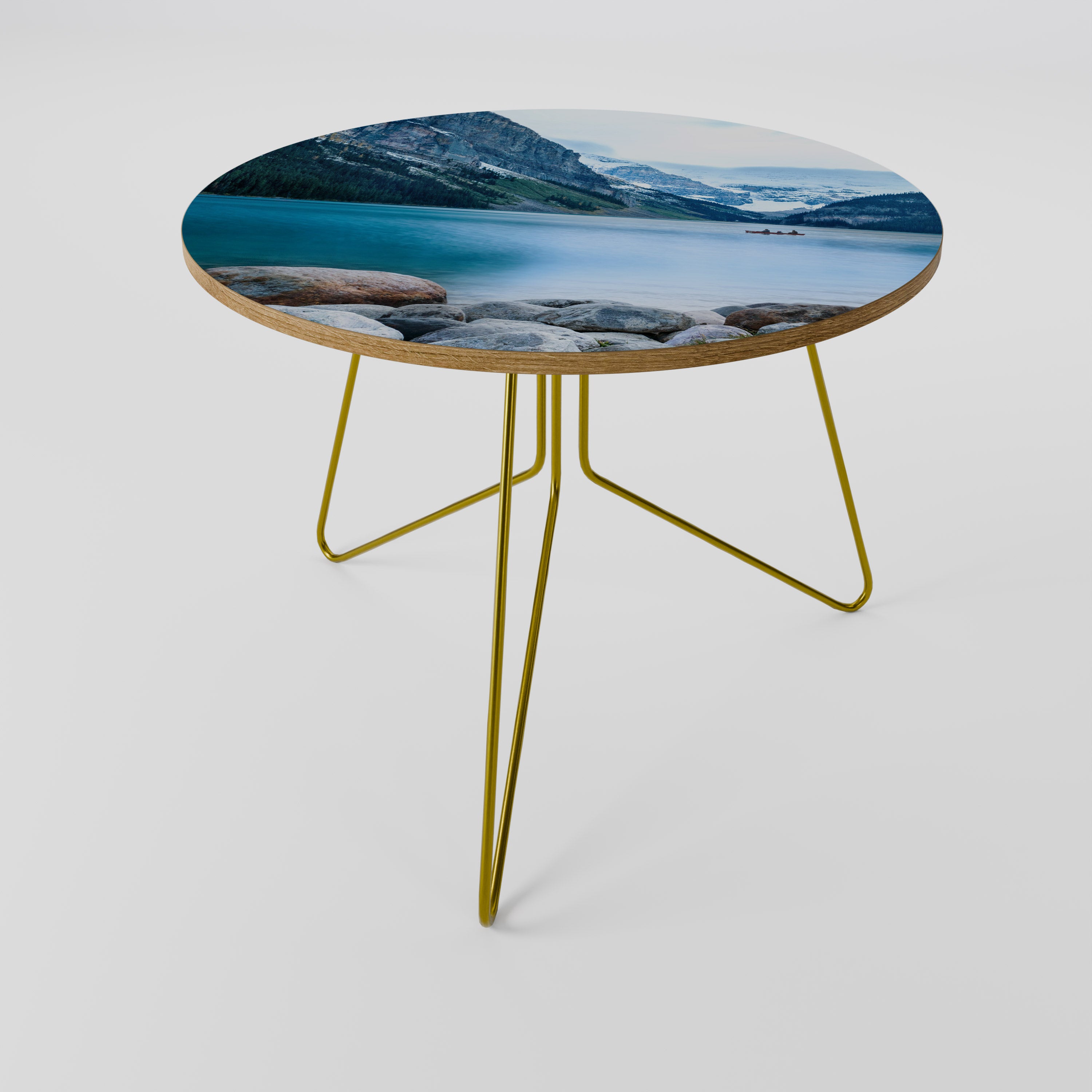 REFLECTIVE WATERS Coffee Table