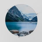 REFLECTIVE WATERS Couchtisch Ø 69 cm