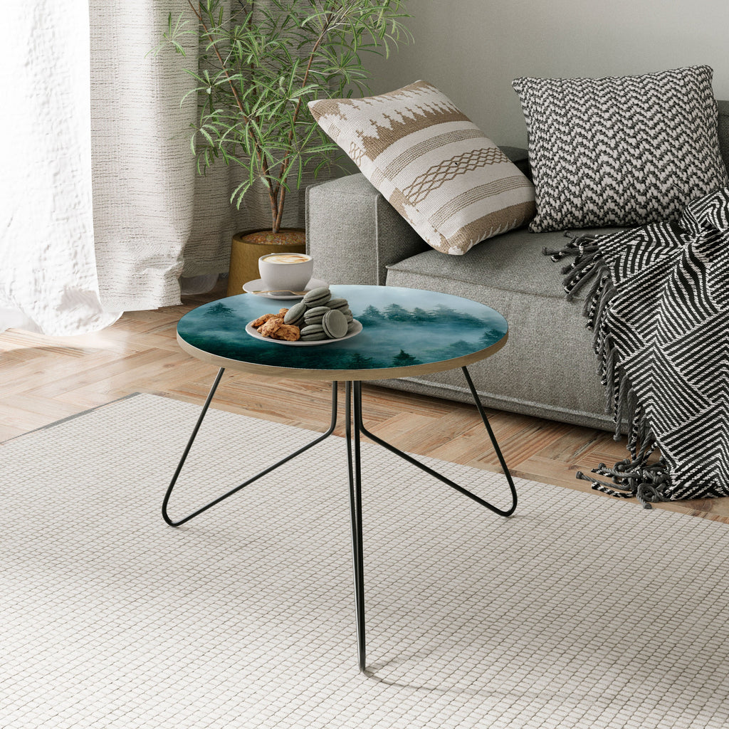 VEIL OF MIST Couchtisch 60