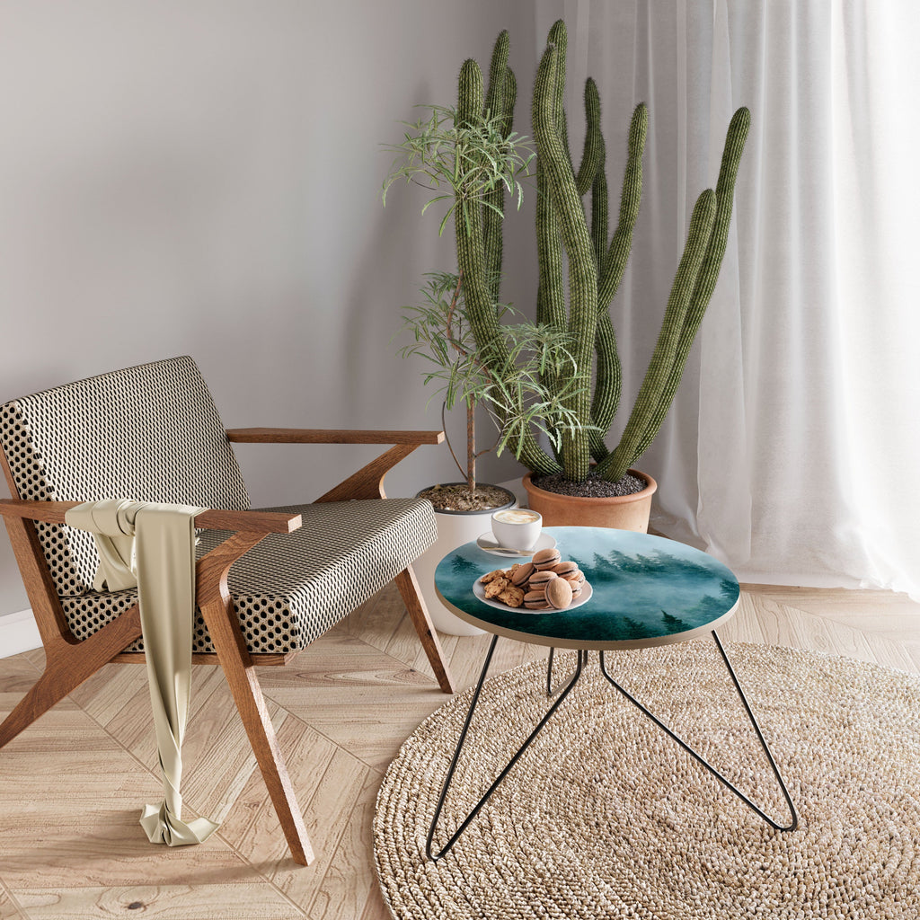 VEIL OF MIST Couchtisch 60