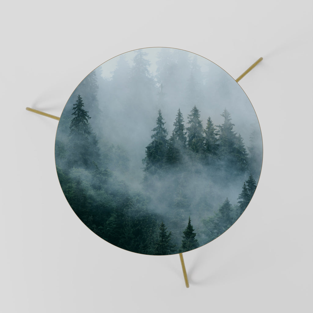 VEIL OF MIST Couchtisch 60