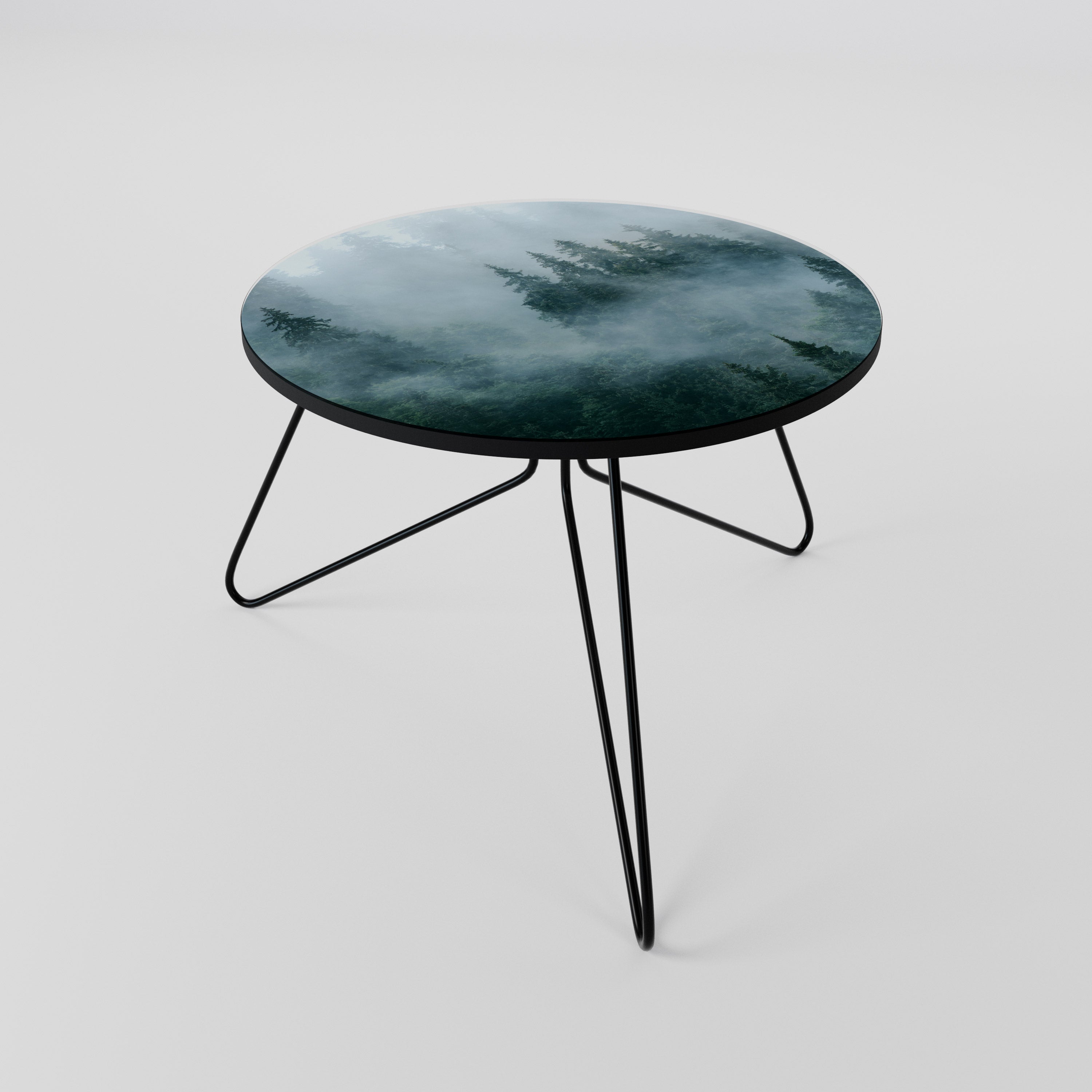 VEIL OF MIST Couchtisch 60