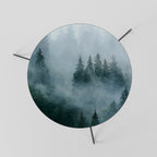 VEIL OF MIST Couchtisch Ø 60 cm