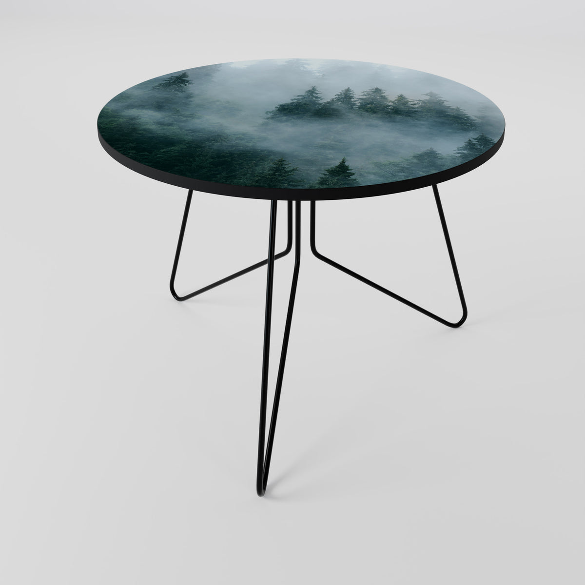 VEIL OF MIST Couchtisch