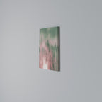 PASTEL BREEZE Vertical Canvas Print