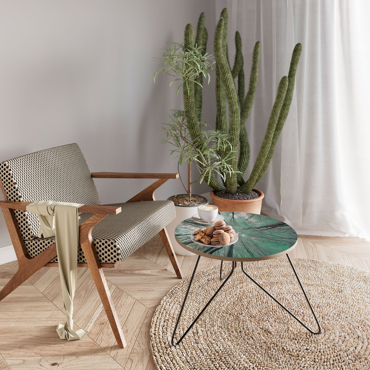 SKYWARD FANTASIES Couchtisch