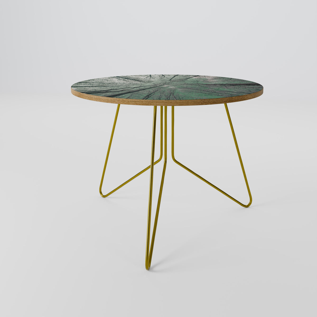 SKYWARD FANTASIES Coffee Table