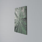 SKYWARD FANTASIES Vertical Canvas Print