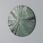 SKYWARD FANTASIES Runde Wanddekoration Ø 69 cm