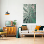 SKYWARD FANTASIES Peel and Stick Vertical Poster