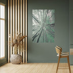 SKYWARD FANTASIES Peel and Stick Vertical Poster