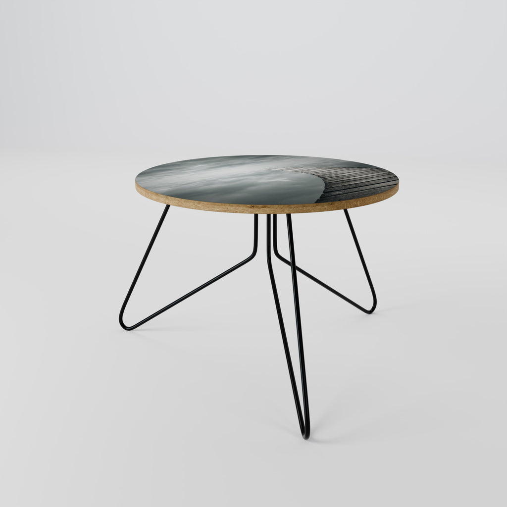 WHISPERING PATHWAYS Couchtisch 60