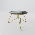 WHISPERING PATHWAYS Couchtisch Ø 60 cm