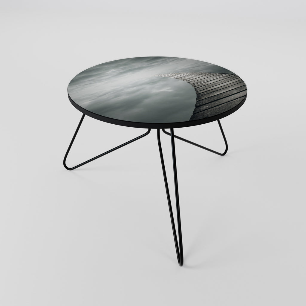 WHISPERING PATHWAYS Couchtisch