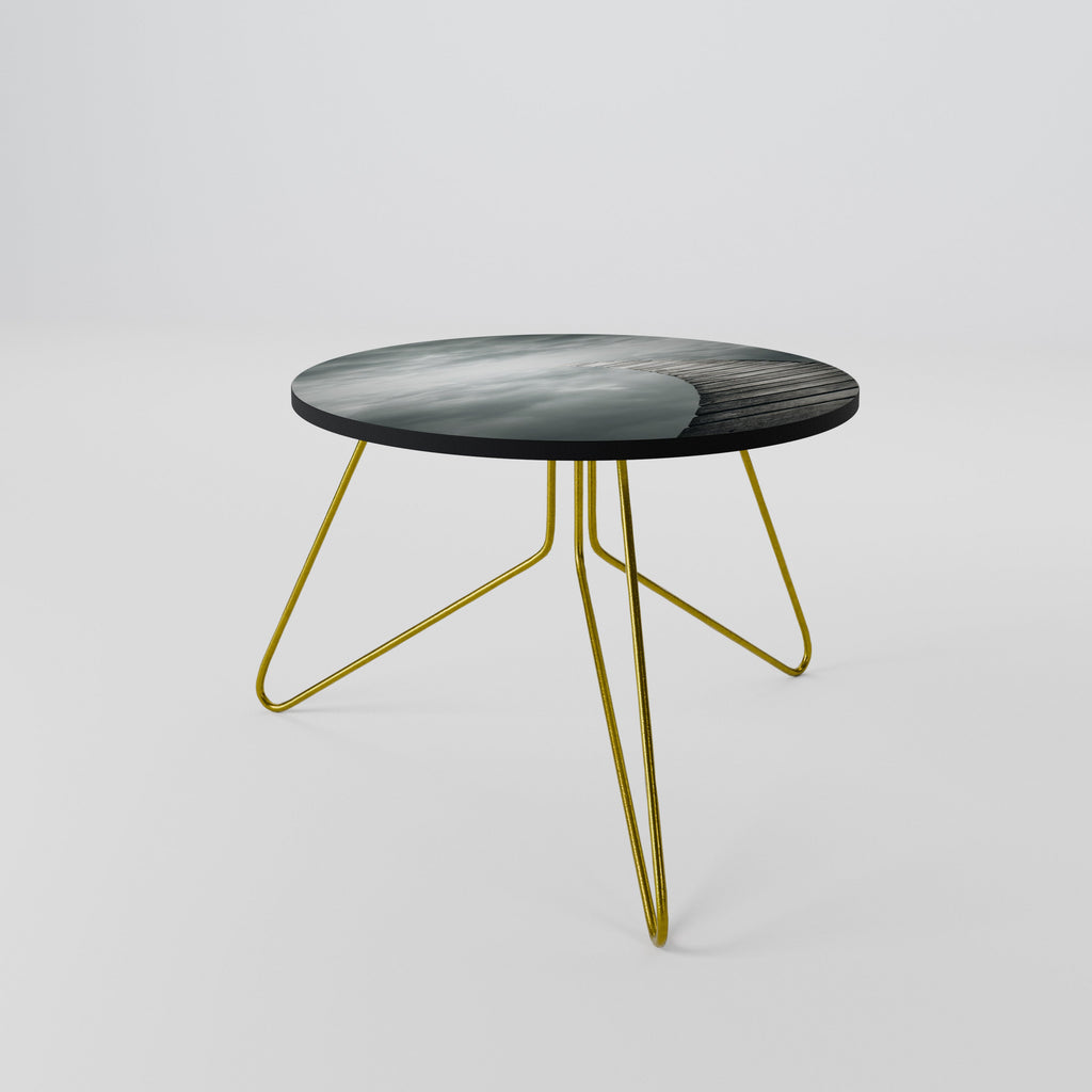 WHISPERING PATHWAYS Couchtisch 60