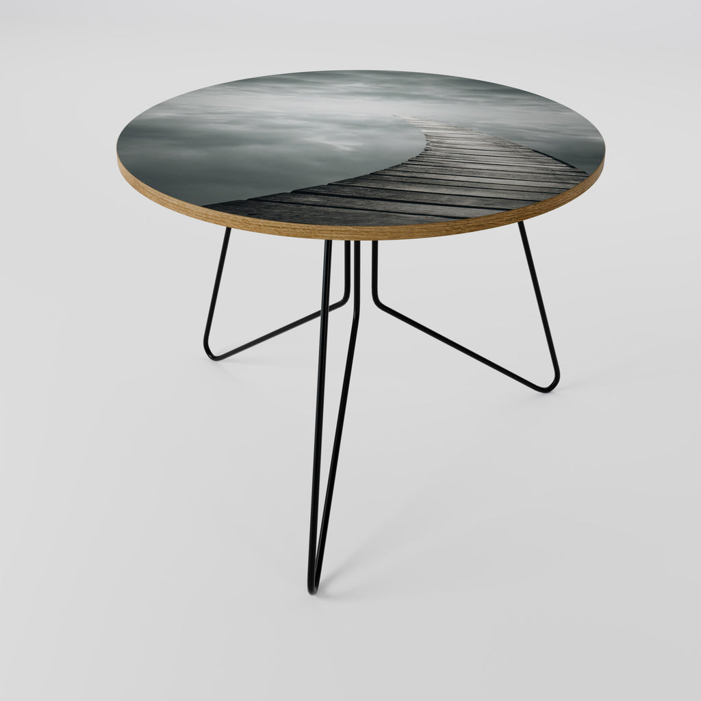 WHISPERING PATHWAYS Couchtisch