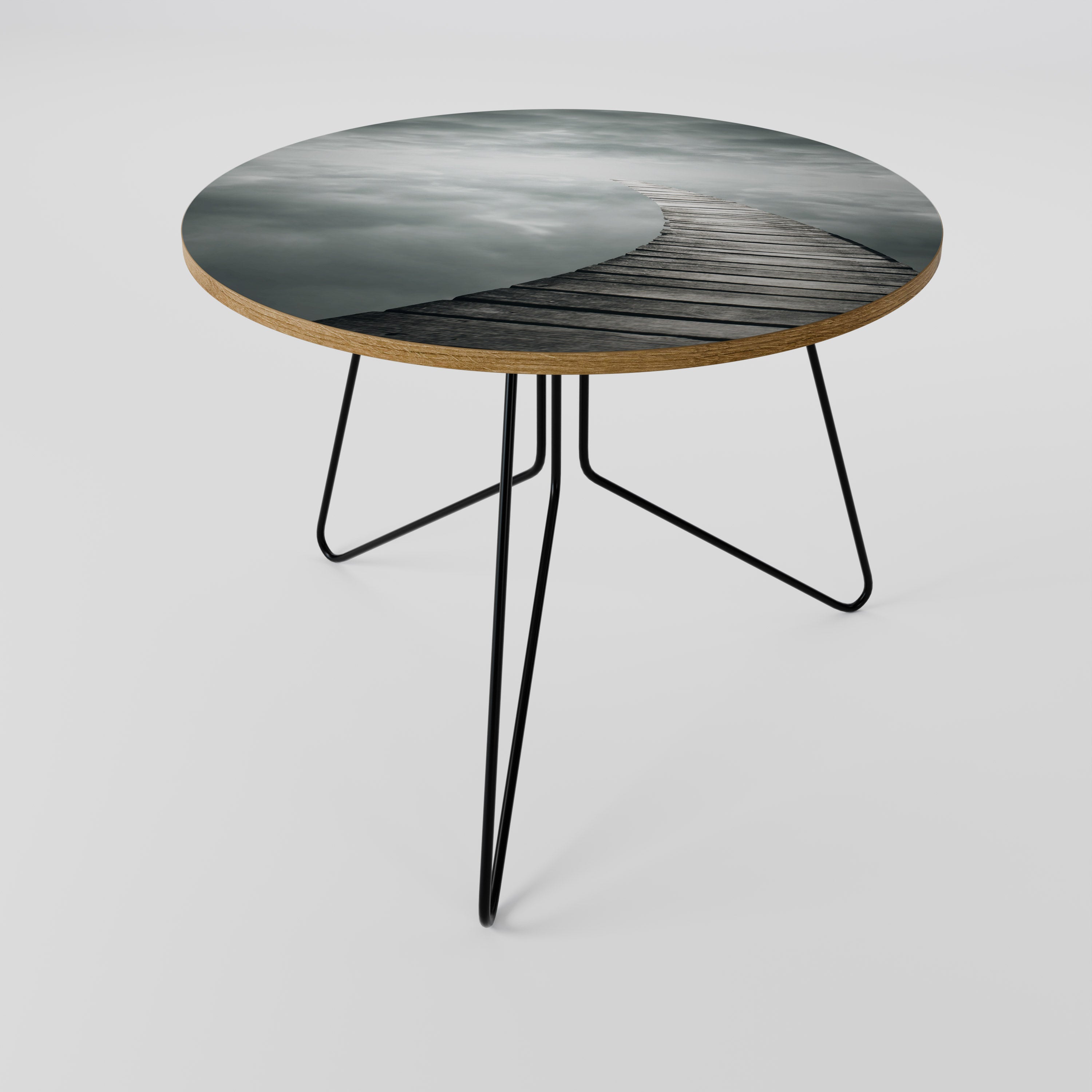 WHISPERING PATHWAYS Coffee Table