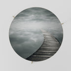 WHISPERING PATHWAYS Couchtisch Ø 69 cm