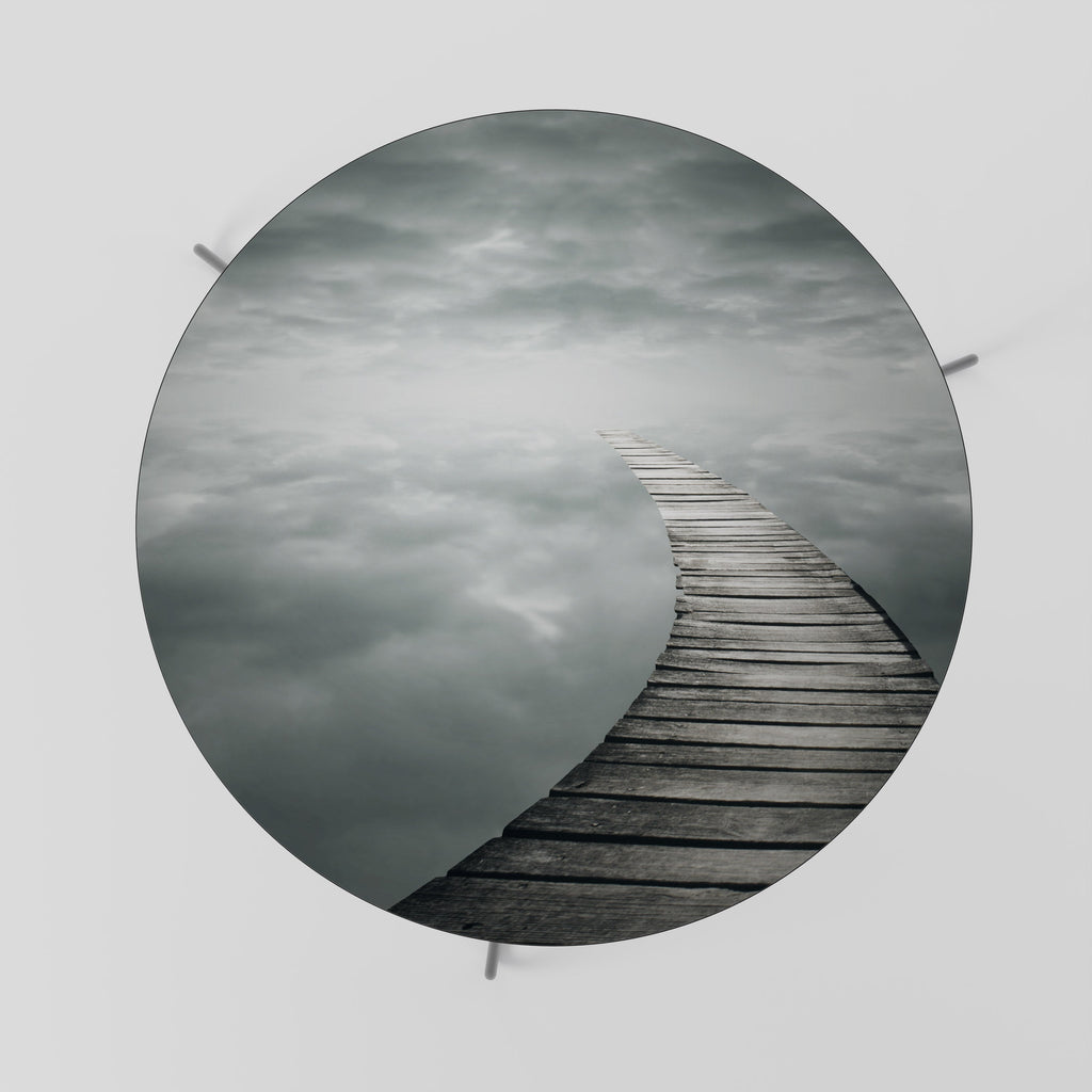 WHISPERING PATHWAYS Couchtisch 69