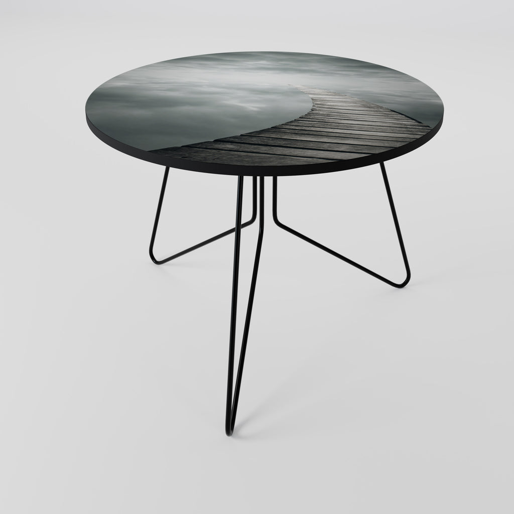 WHISPERING PATHWAYS Couchtisch