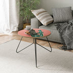 LORD CACTUS Couchtisch Ø 60 cm