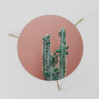 LORD CACTUS Couchtisch Ø 60 cm