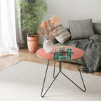 LORD CACTUS Couchtisch Ø 69 cm